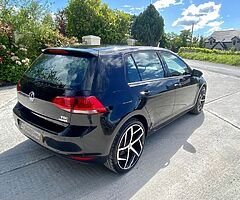 2014 Volkswagen Golf