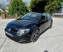 2014 Volkswagen Golf
