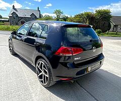 2014 Volkswagen Golf