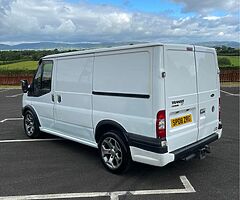 2009 Ford Transit