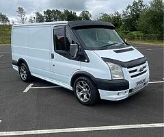 2009 Ford Transit