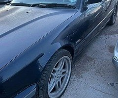 Bmw e34 525 Tds