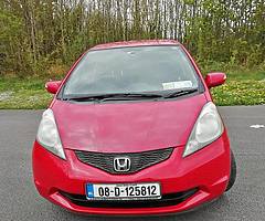 Honda Fit 2008