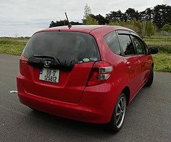 Honda Fit 2008