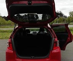 Honda Fit 2008 - Image 4/6