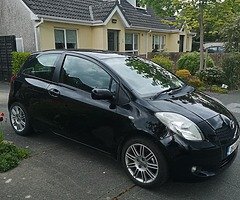 2008 1.3 Yaris SR - Image 3/6