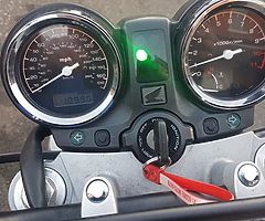 2003 Honda 900 hornet