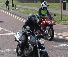 2003 Honda 900 hornet - Image 6/6