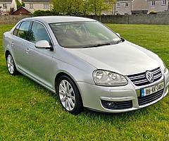Volkswagen Jetta 1.9 sport tdi