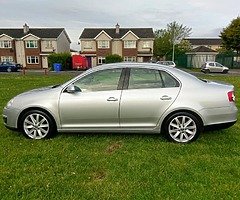 Volkswagen Jetta 1.9 sport tdi - Image 6/10