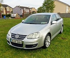 Volkswagen Jetta 1.9 sport tdi - Image 7/10