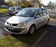 07 Renault scenic