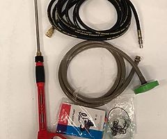 Brand new MTS 7hp 2700psi Industrial Petrol Power Washer - Image 4/6