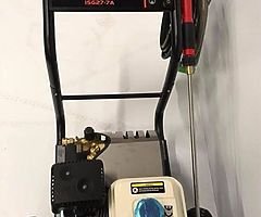 Brand new MTS 7hp 2700psi Industrial Petrol Power Washer - Image 5/6