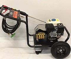 Brand new MTS 7hp 2700psi Industrial Petrol Power Washer - Image 6/6