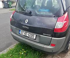 Renault Grand scenic