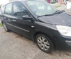 Renault Grand scenic