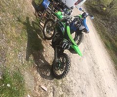 Kx125
