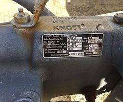 Ifor williams box trailer - Image 4/5