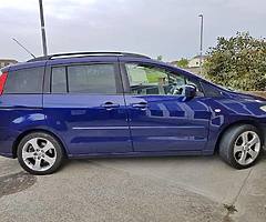 Mazda 5 sport 7 seater