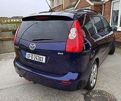 Mazda 5 sport 7 seater
