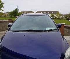 Mazda 5 sport 7 seater
