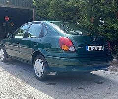 1999 Toyota Corrolla - Image 3/6