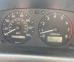 1999 Toyota Corrolla - Image 4/6