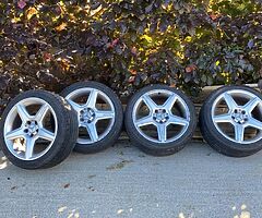 Amg alloys