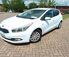 Kia Ceed