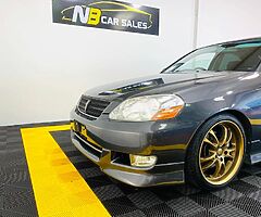 2002 Toyota Mark 2 II JZX 110 Manual - Image 4/10