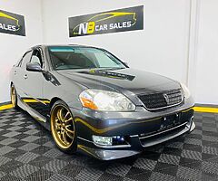 2002 Toyota Mark 2 II JZX 110 Manual - Image 6/10