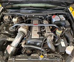 2002 Toyota Mark 2 II JZX 110 Manual - Image 10/10