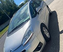 2010 Citroen Picasso C4
