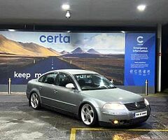 B5.5/Superb Wanted