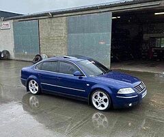 B5.5/Superb Wanted
