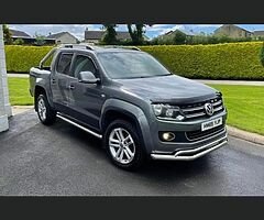 WANTED VOLKSWAGEN AMAROK