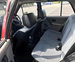 Mint 1987 Mk11 Golf 1.3 NCT 44k original miles Vintage Insurance and Tax (56PA)