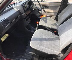 Mint 1987 Mk11 Golf 1.3 NCT 44k original miles Vintage Insurance and Tax (56PA)