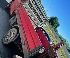 04 Ford transit pick up parts or repair