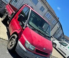 04 Ford transit pick up parts or repair