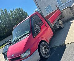 04 Ford transit pick up parts or repair - Image 6/6