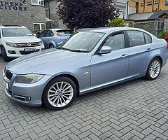 Bmw 318d 2011