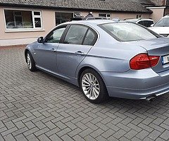 Bmw 318d 2011