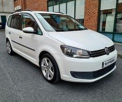 2012 Volkswagen Touran▪︎NEW NCT