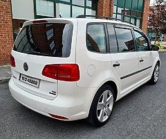2012 Volkswagen Touran▪︎NEW NCT - Image 4/10