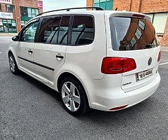 2012 Volkswagen Touran▪︎NEW NCT - Image 6/10