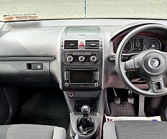2012 Volkswagen Touran▪︎NEW NCT - Image 9/10