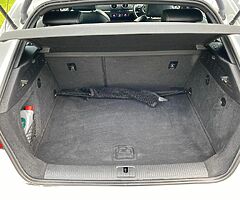 * 2014 Audi A3 S-line