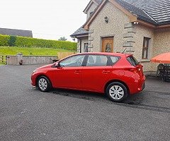 2014 Toyota Auris - Image 10/10